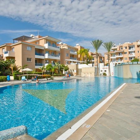 Casa Del Sol Townhouse In Iris Village Paphos Eksteriør billede