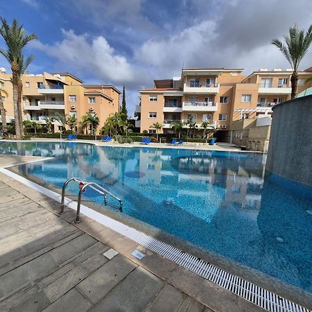 Casa Del Sol Townhouse In Iris Village Paphos Eksteriør billede