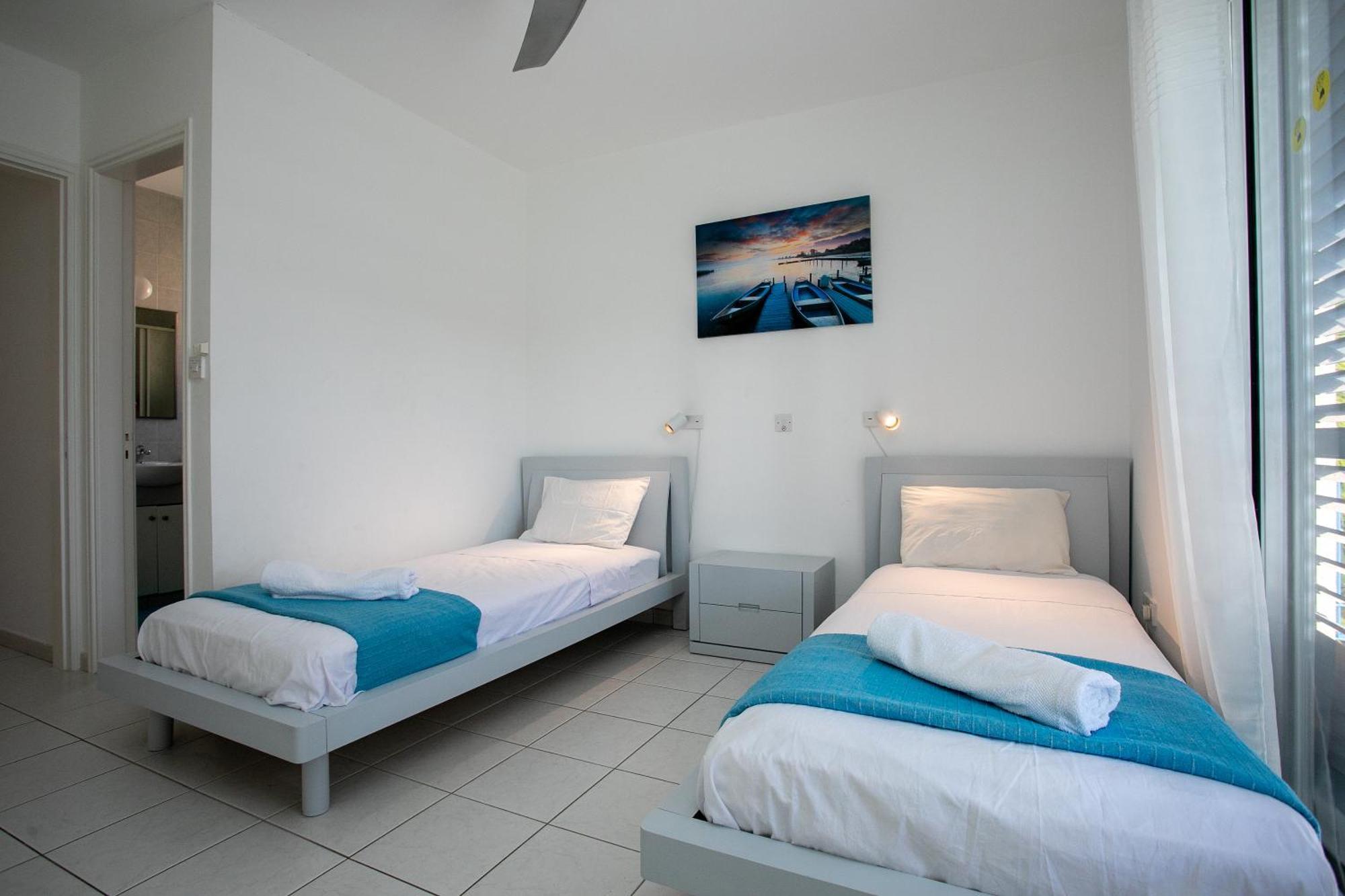 Casa Del Sol Townhouse In Iris Village Paphos Eksteriør billede