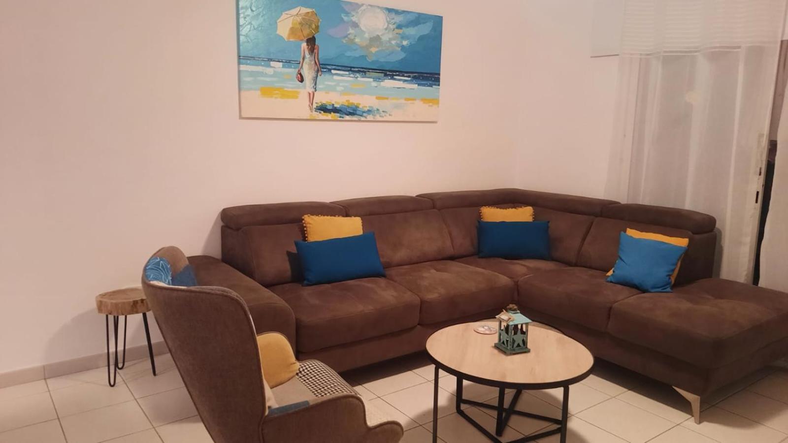 Casa Del Sol Townhouse In Iris Village Paphos Eksteriør billede