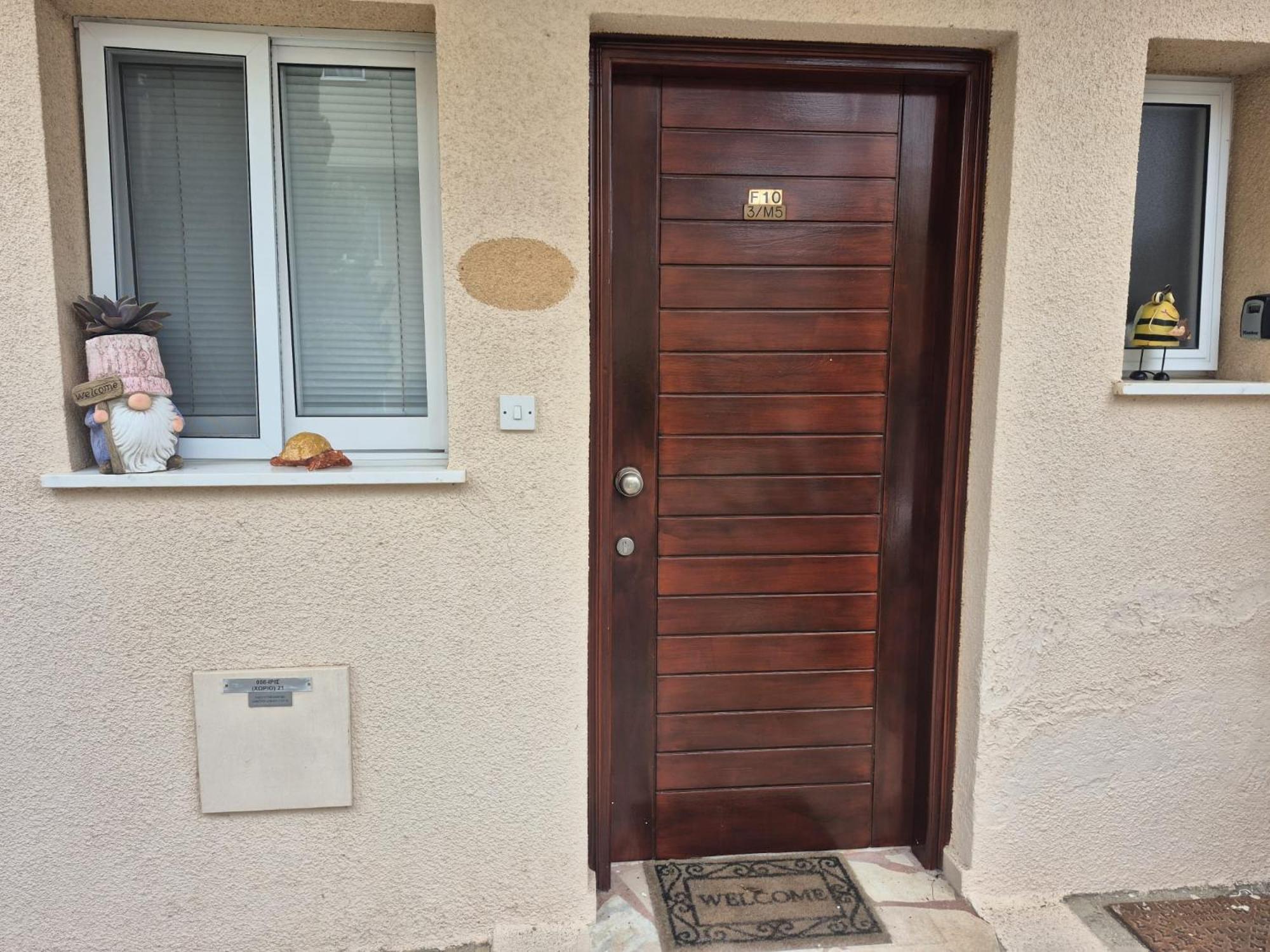 Casa Del Sol Townhouse In Iris Village Paphos Eksteriør billede